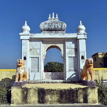 Ghanerao Royal Castle Ranakpur Exterior foto