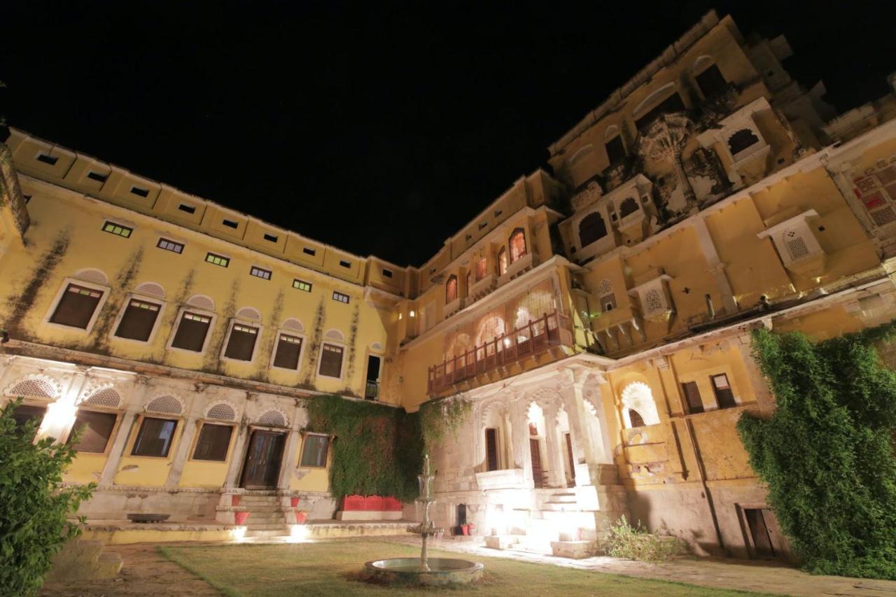 Ghanerao Royal Castle Ranakpur Exterior foto