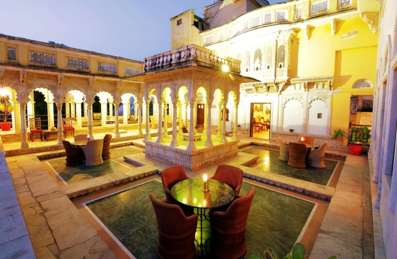 Ghanerao Royal Castle Ranakpur Exterior foto