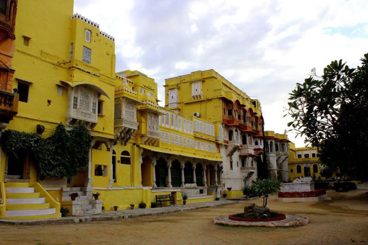 Ghanerao Royal Castle Ranakpur Exterior foto