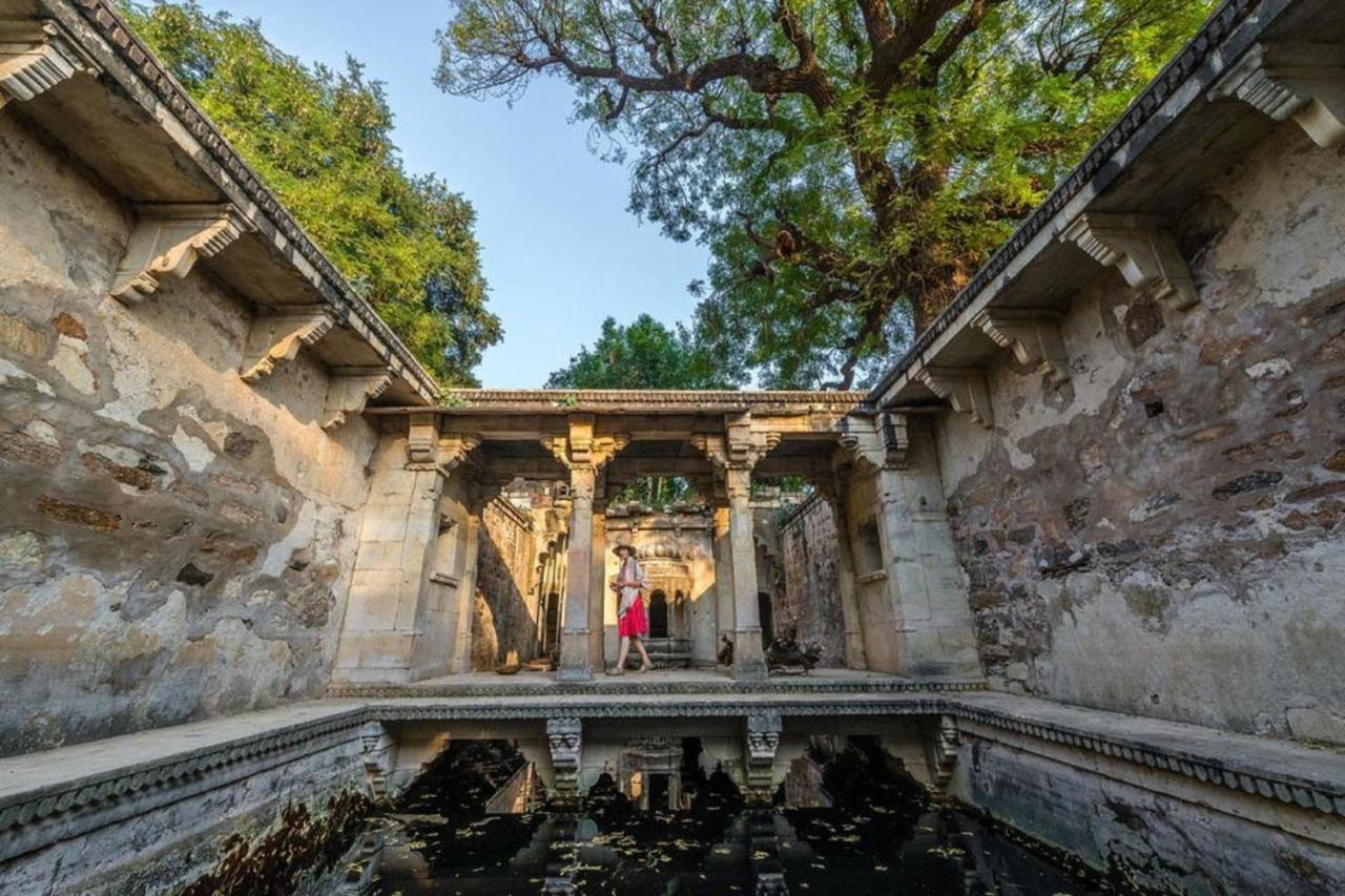 Ghanerao Royal Castle Ranakpur Exterior foto