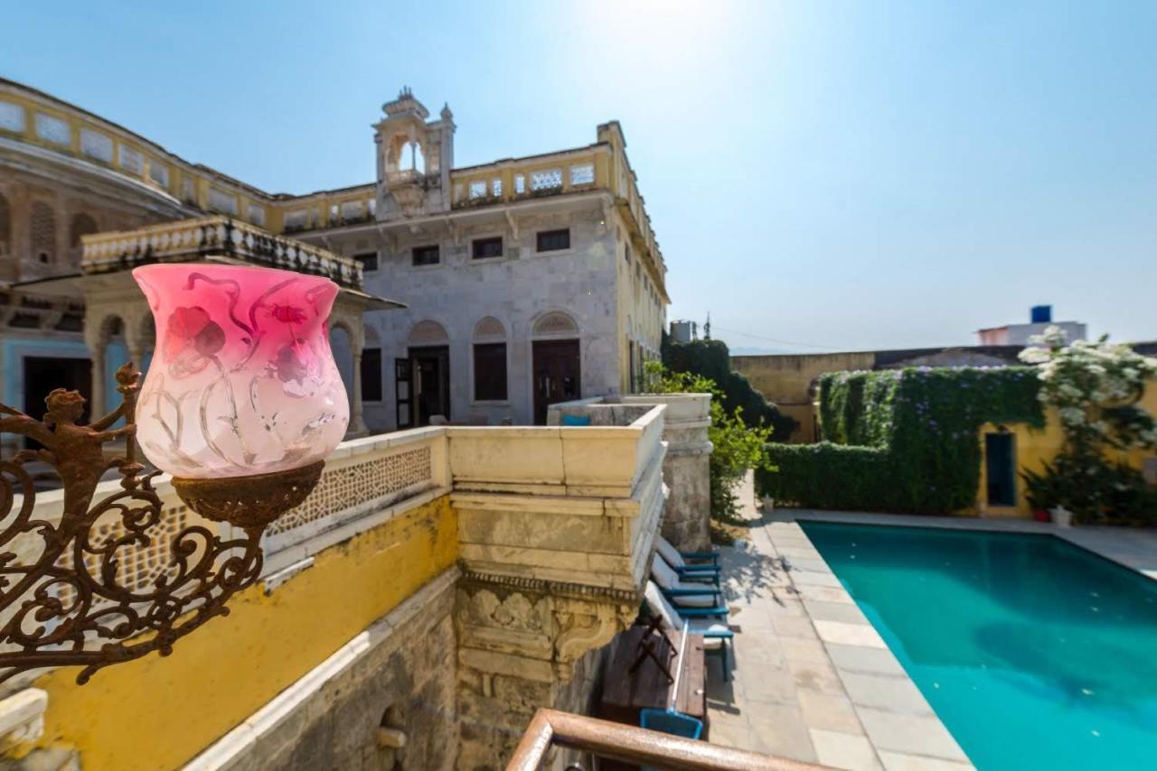 Ghanerao Royal Castle Ranakpur Exterior foto