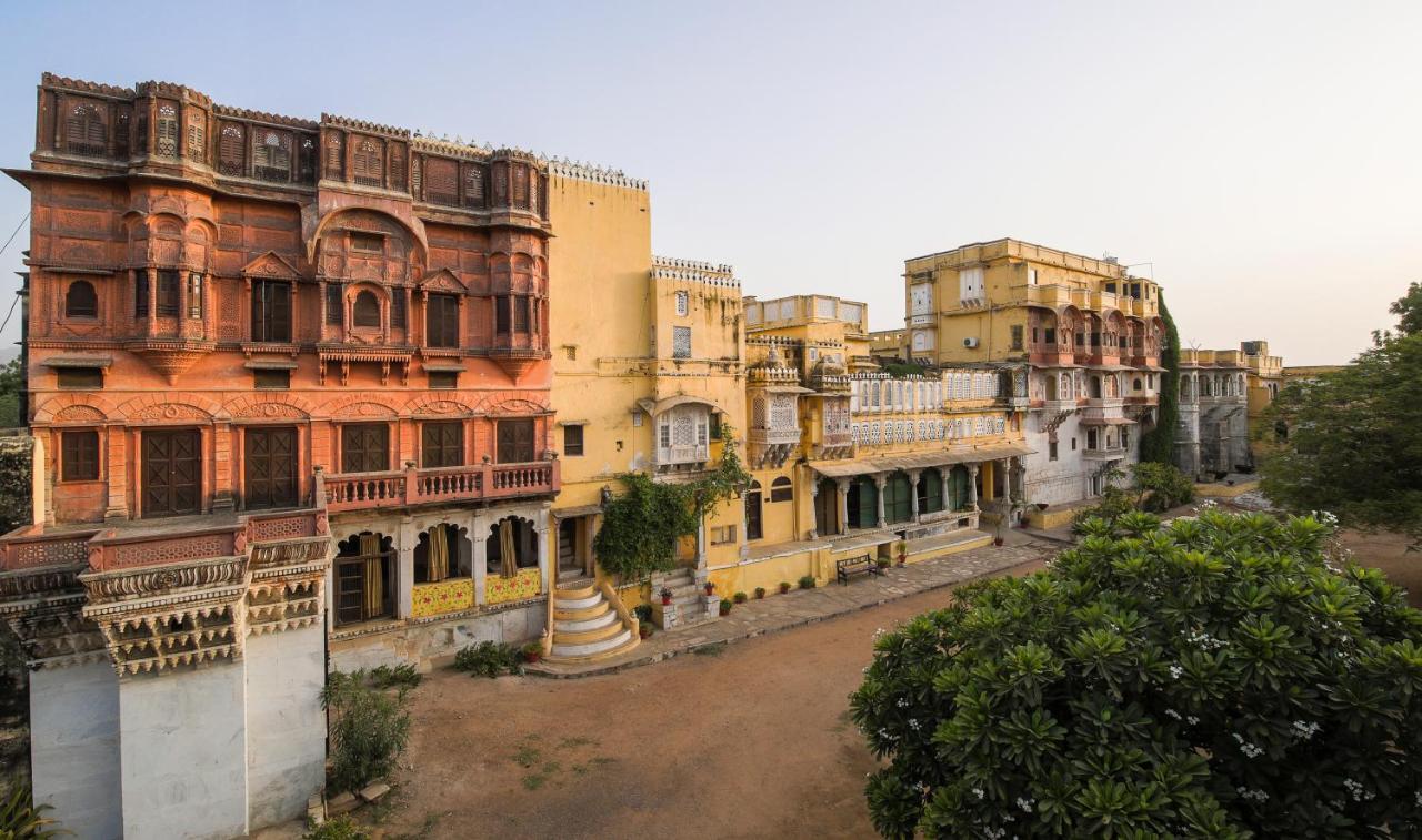 Ghanerao Royal Castle Ranakpur Exterior foto