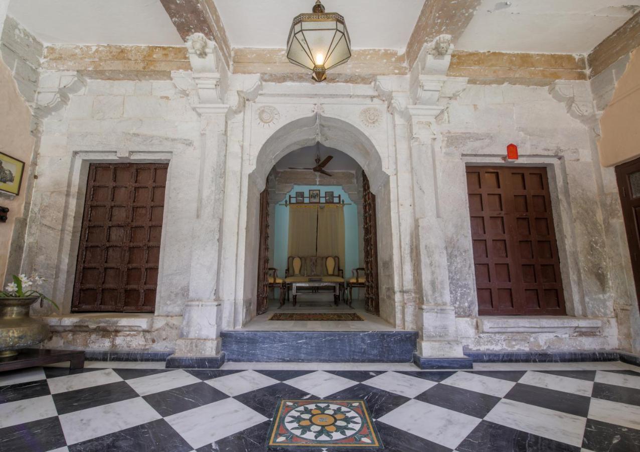 Ghanerao Royal Castle Ranakpur Exterior foto